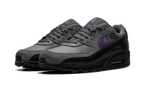 Air Max 90 "Black Purple" IF0670 004