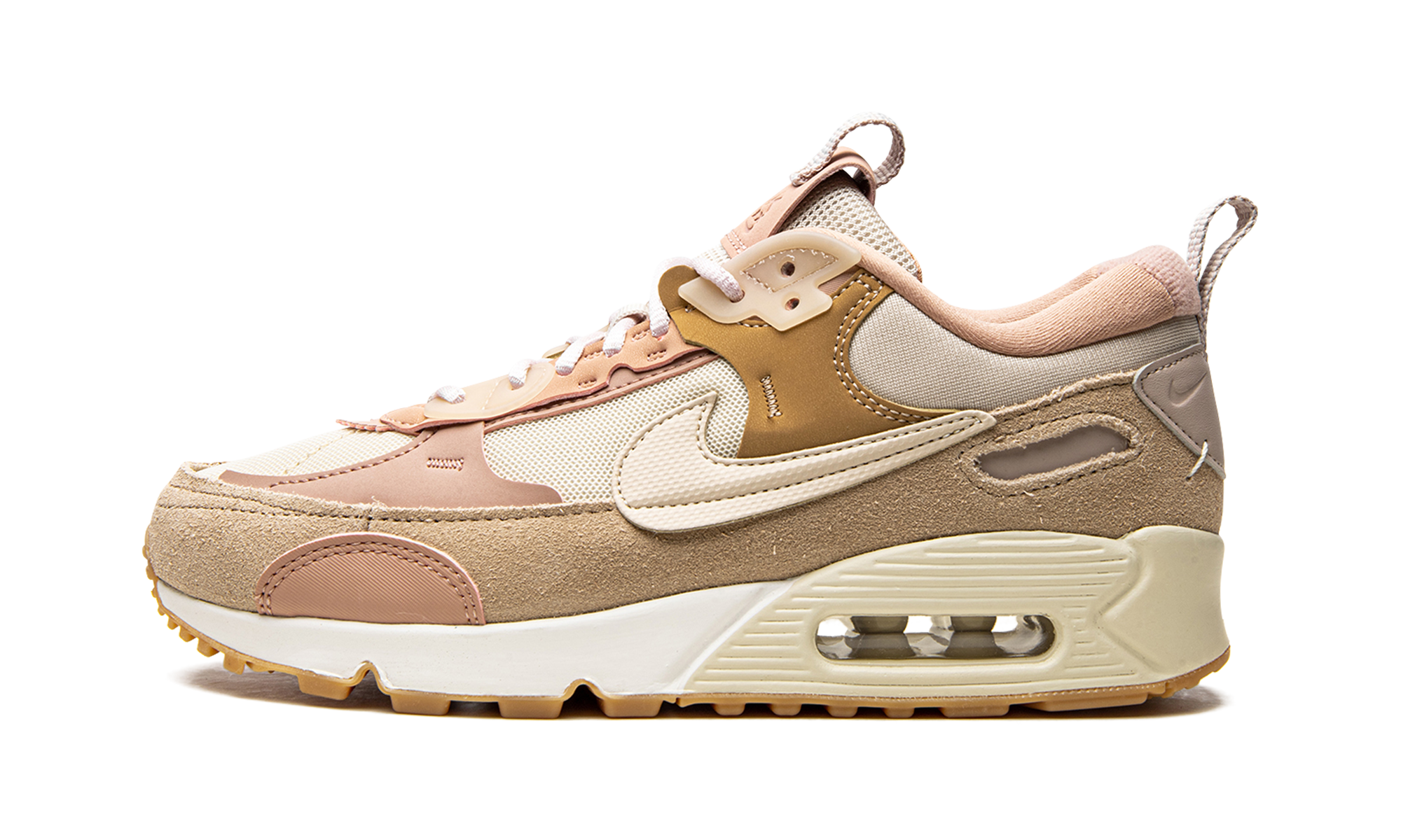 AIR MAX 90 FUTURA MNS WMNS "Sanddrift" DM9922 100