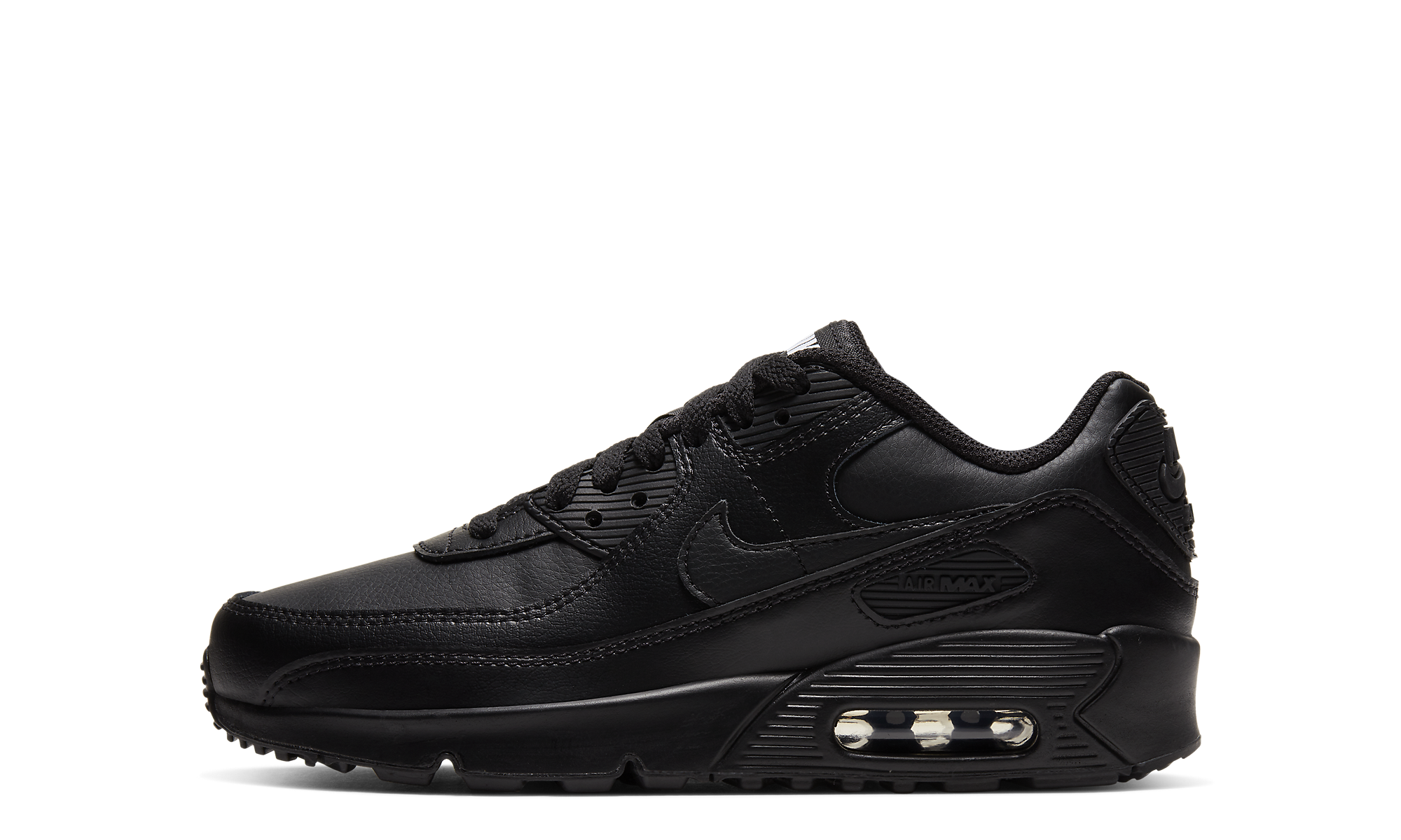 Air Max 90 "Triple Black" CD6864 001
