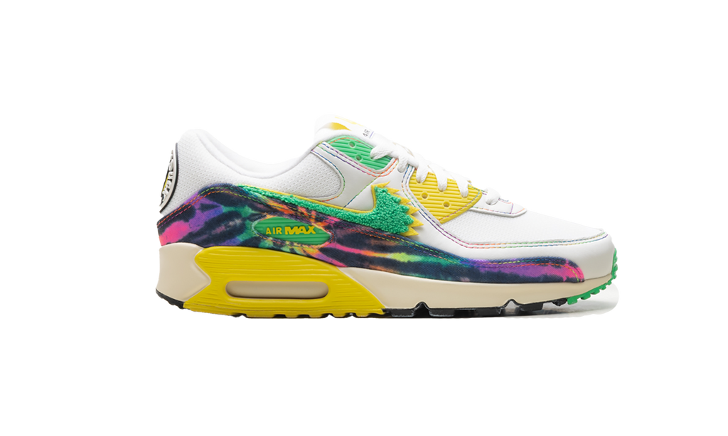 Air Max 90 "The Grateful Dead, Oregon Ducks" IM2511 100