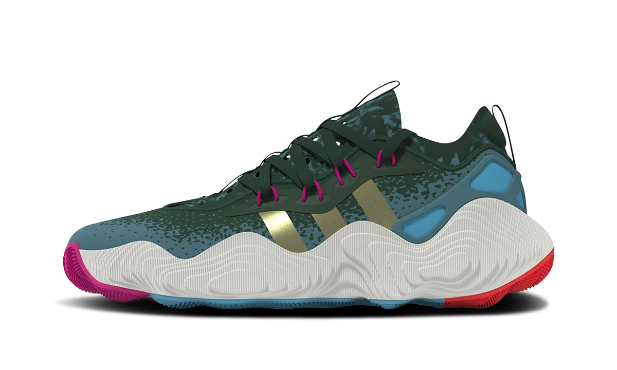 TRAE YOUNG 3 "Black" IE9301