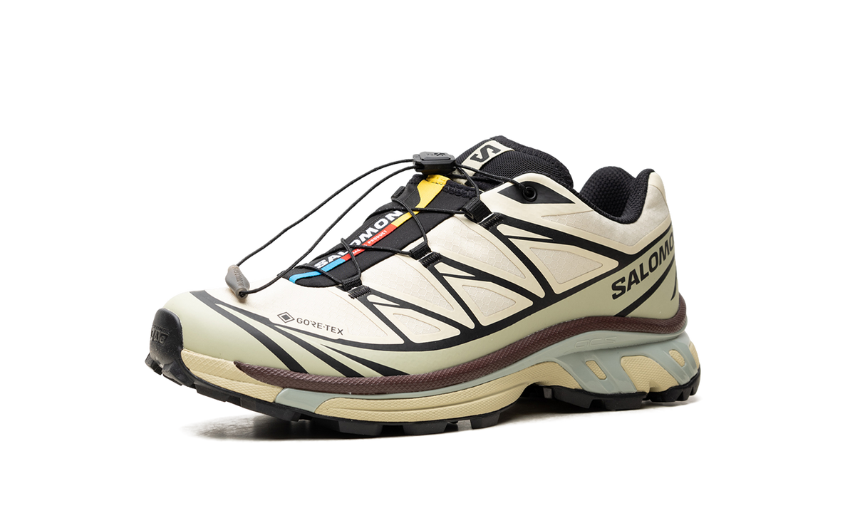 XT-6 Gore-Tex "Aspargus Green Tea" L49202200