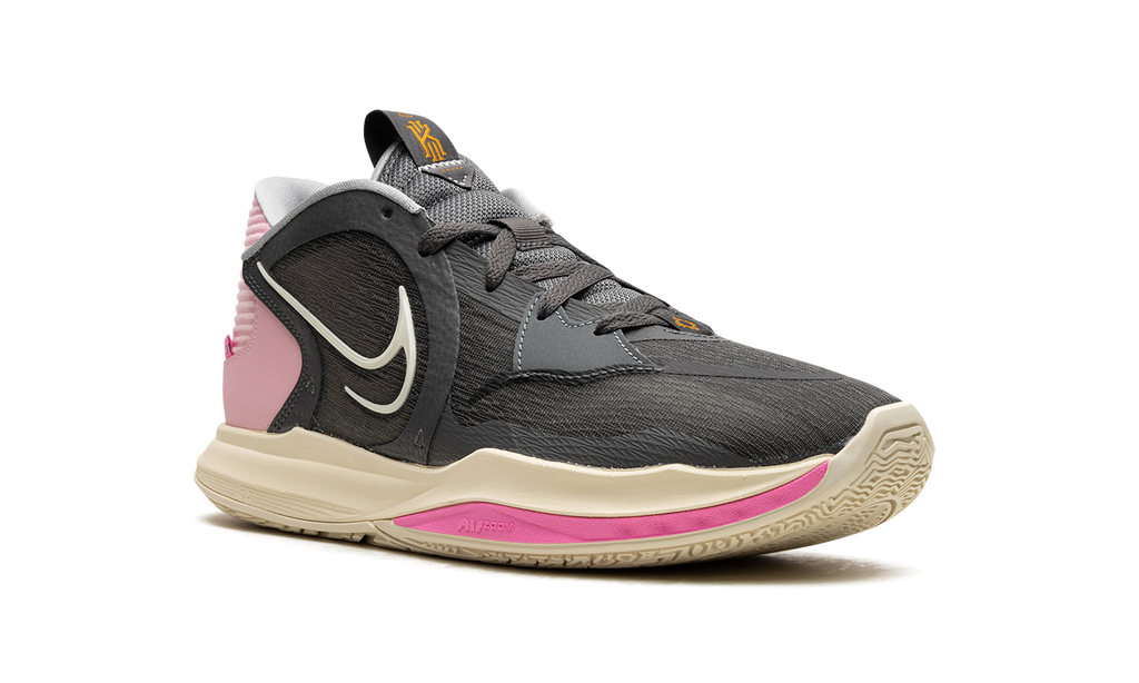 Nike Kyrie 5 Low "Iron Grey Coconut Milk" DJ6012 005