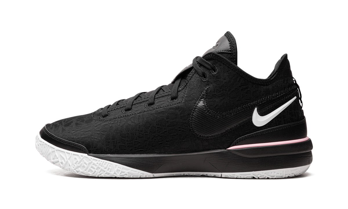 Nike Zoom LeBron NXXT Gen "Black/White" DR8784 003