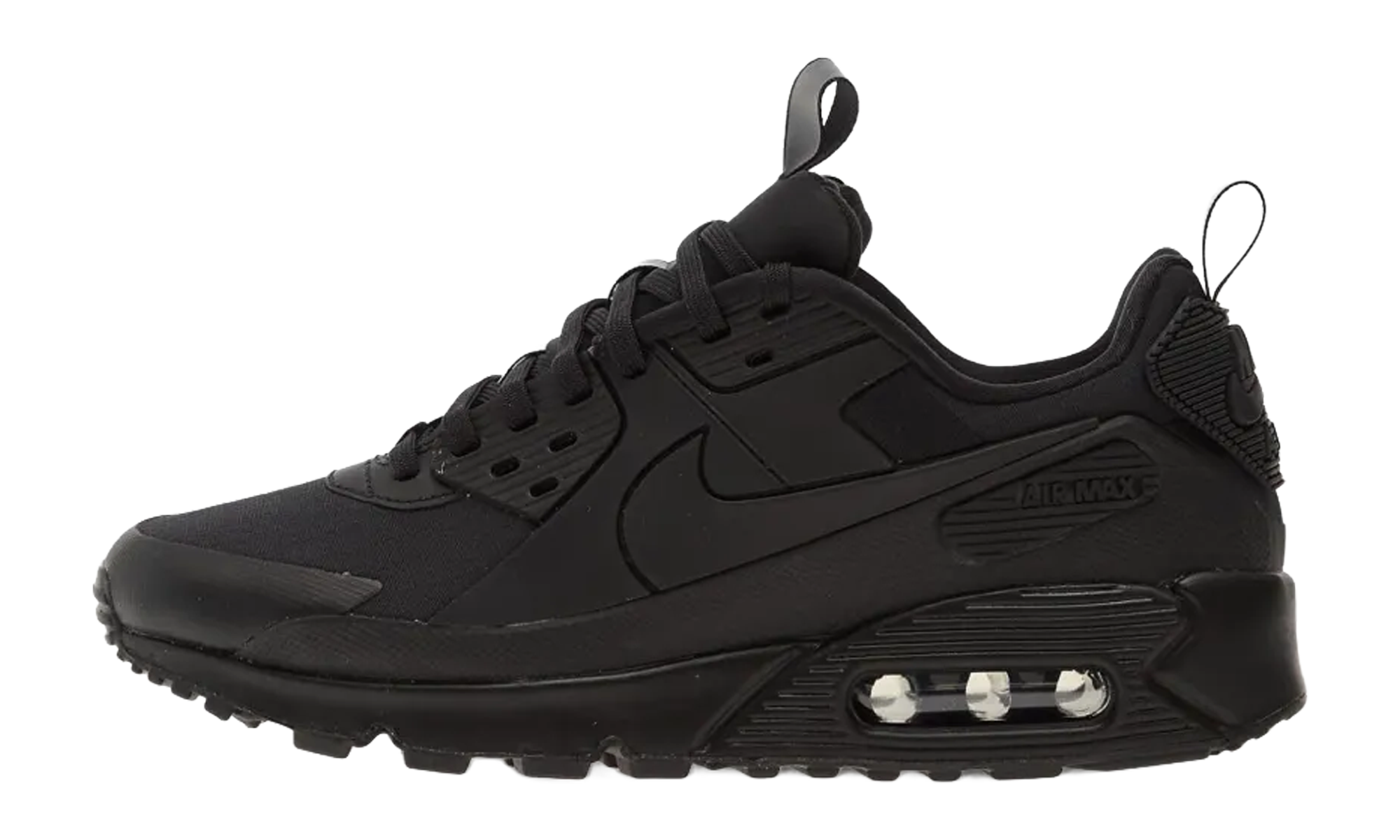 Air Max 90 Drift "Triple Black" HQ1416 001