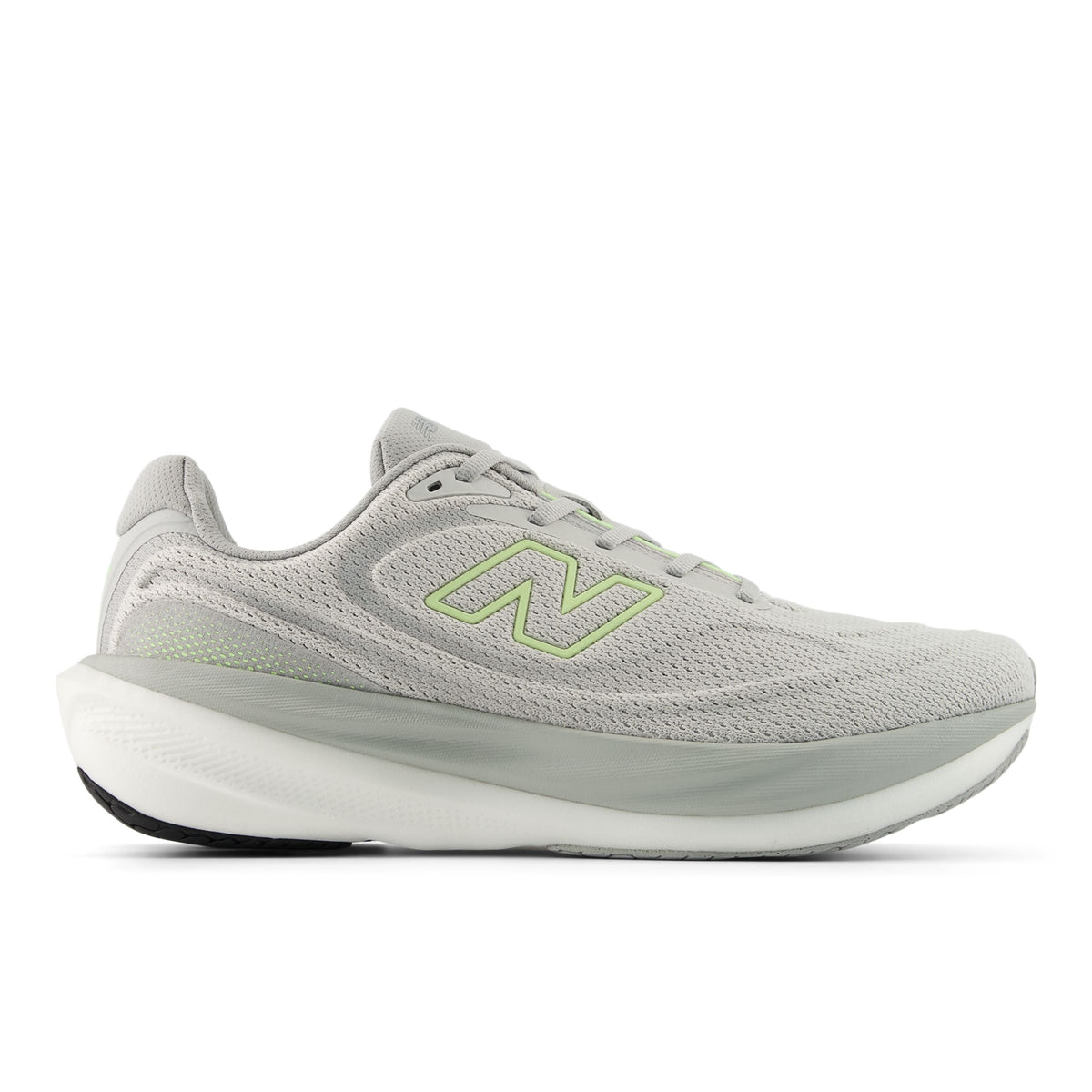 New Balance Mens 1080v15 Suede - GREY MATTER