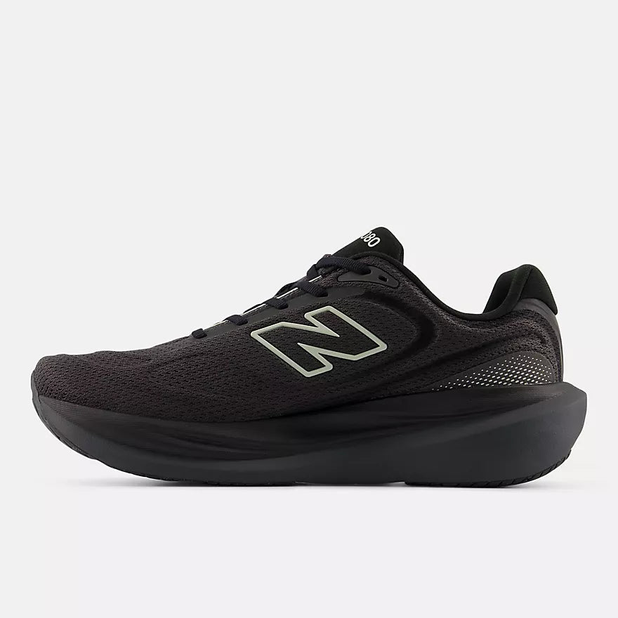 Men's New Balance Fresh Foam X 1080v15 - BLACK (Extra Wide)