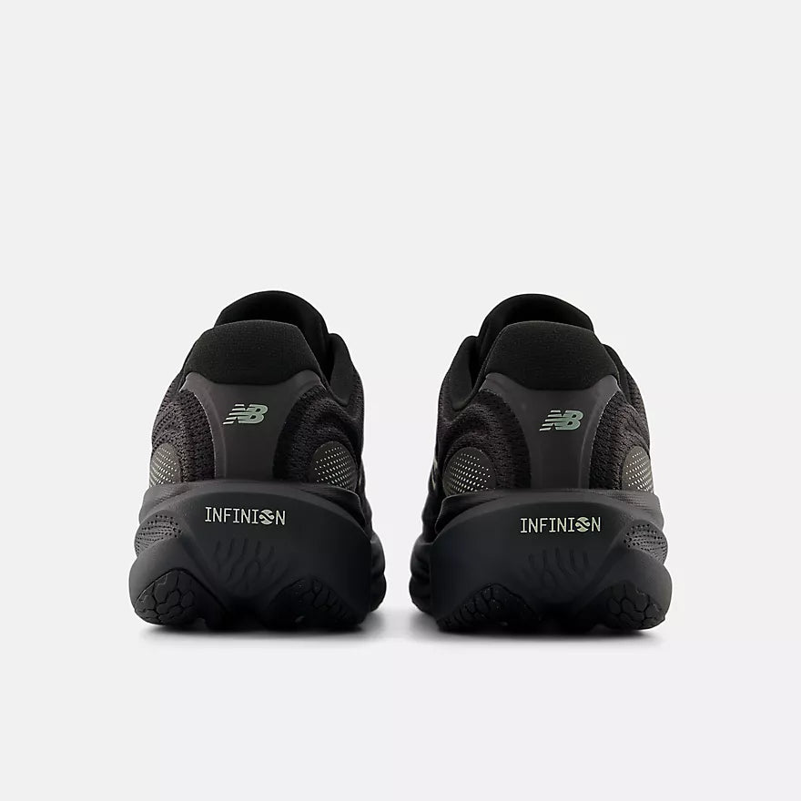 Men's New Balance Fresh Foam X 1080v15 - BLACK (Wide)
