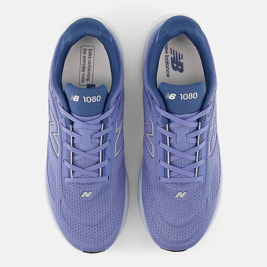 Men's New Balance Fresh Foam X 1080v15 - FAIRWEATHER BLUE (Wide)