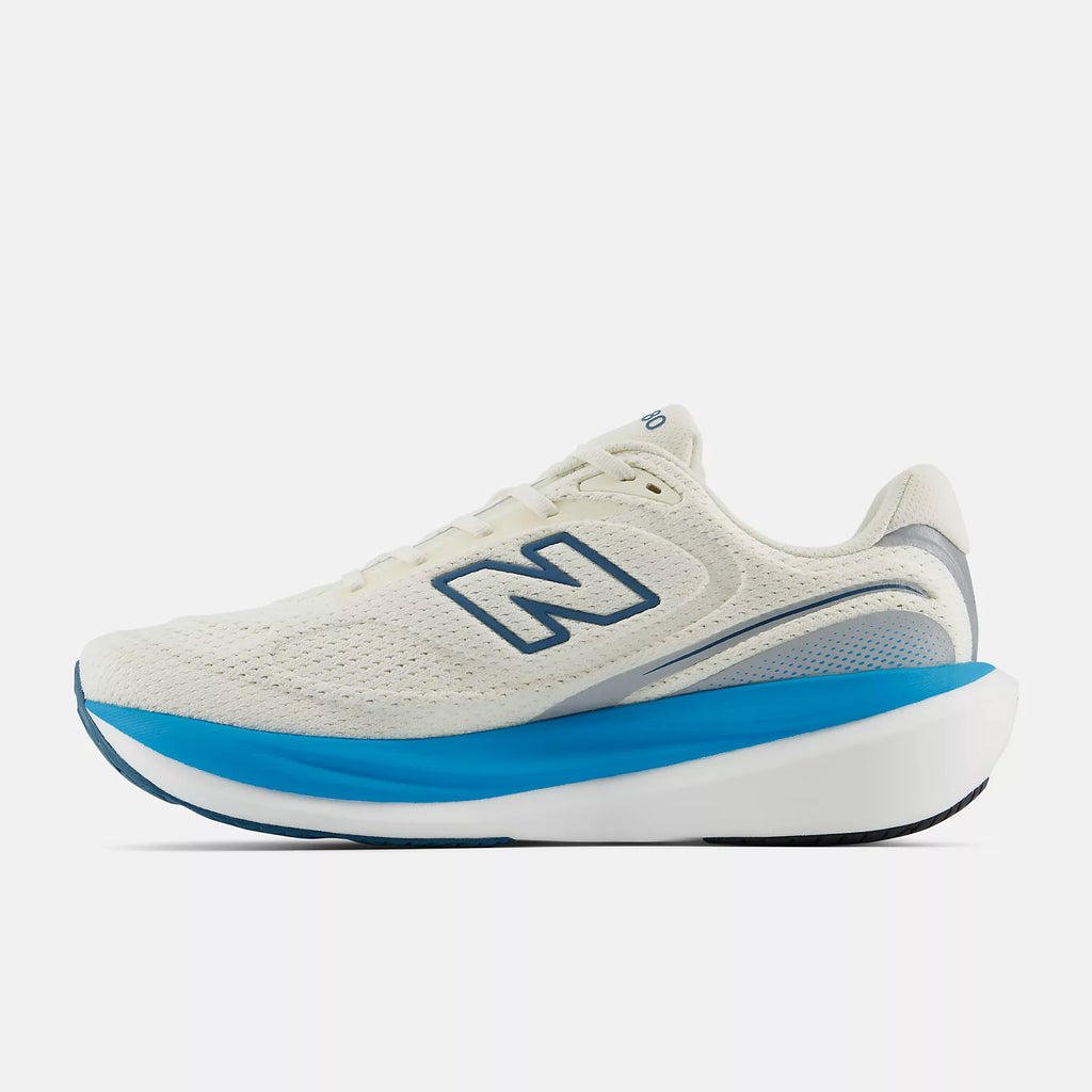 Men's New Balance Fresh Foam X 1080v15 - BEIGE BLUE