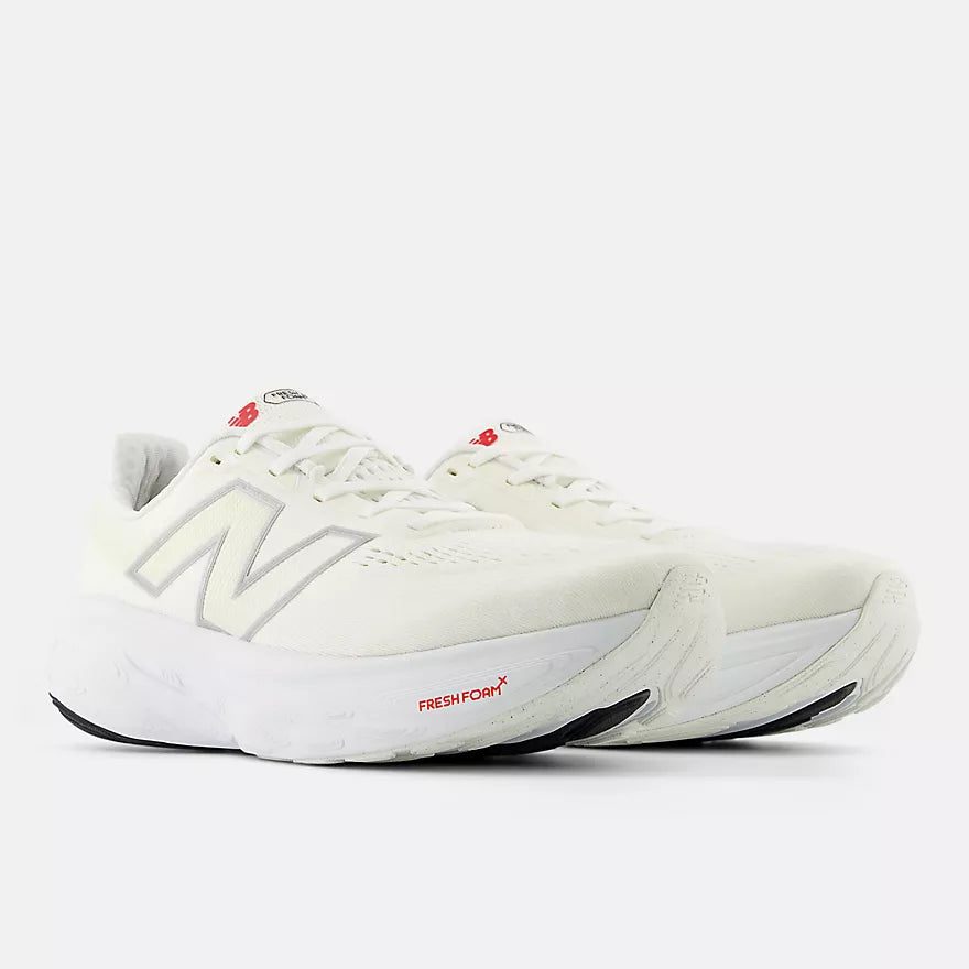 New Balance Mens 1080v14 - WHITE
