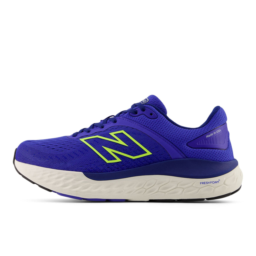 New Balance Mens Fresh Foam X 1540 V4 Made In Usa - MARINE BLUE (4E)