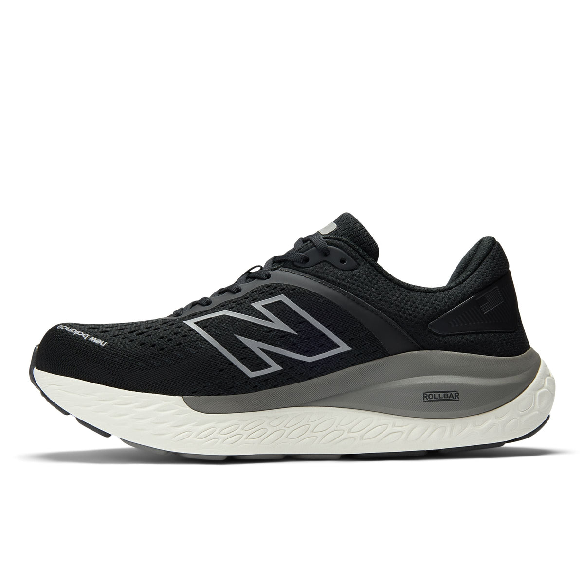 New Balance Mens Fresh Foam X 1540 V4 Made In Usa - BLACK (Wide)