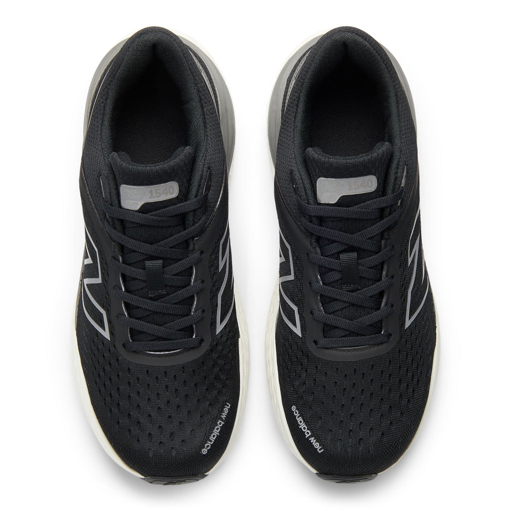 New Balance Mens Fresh Foam X 1540 V4 Made In Usa - BLACK (4E)