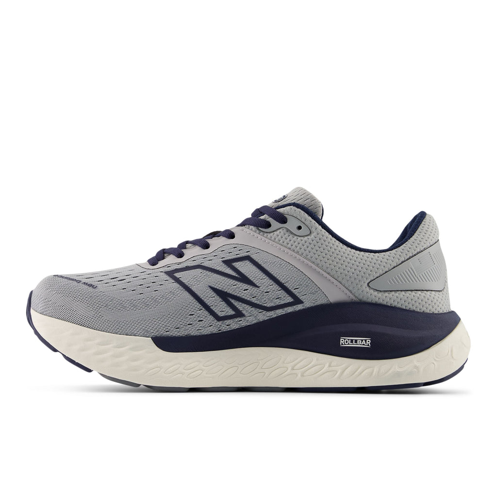 New Balance Mens Fresh Foam X 1540 V4 Made In Usa - ALUMINUM GREY
