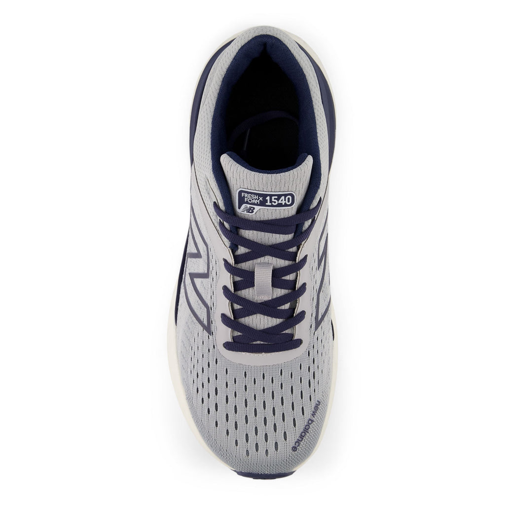 New Balance Mens Fresh Foam X 1540 V4 Made In Usa - ALUMINUM GREY (6E)
