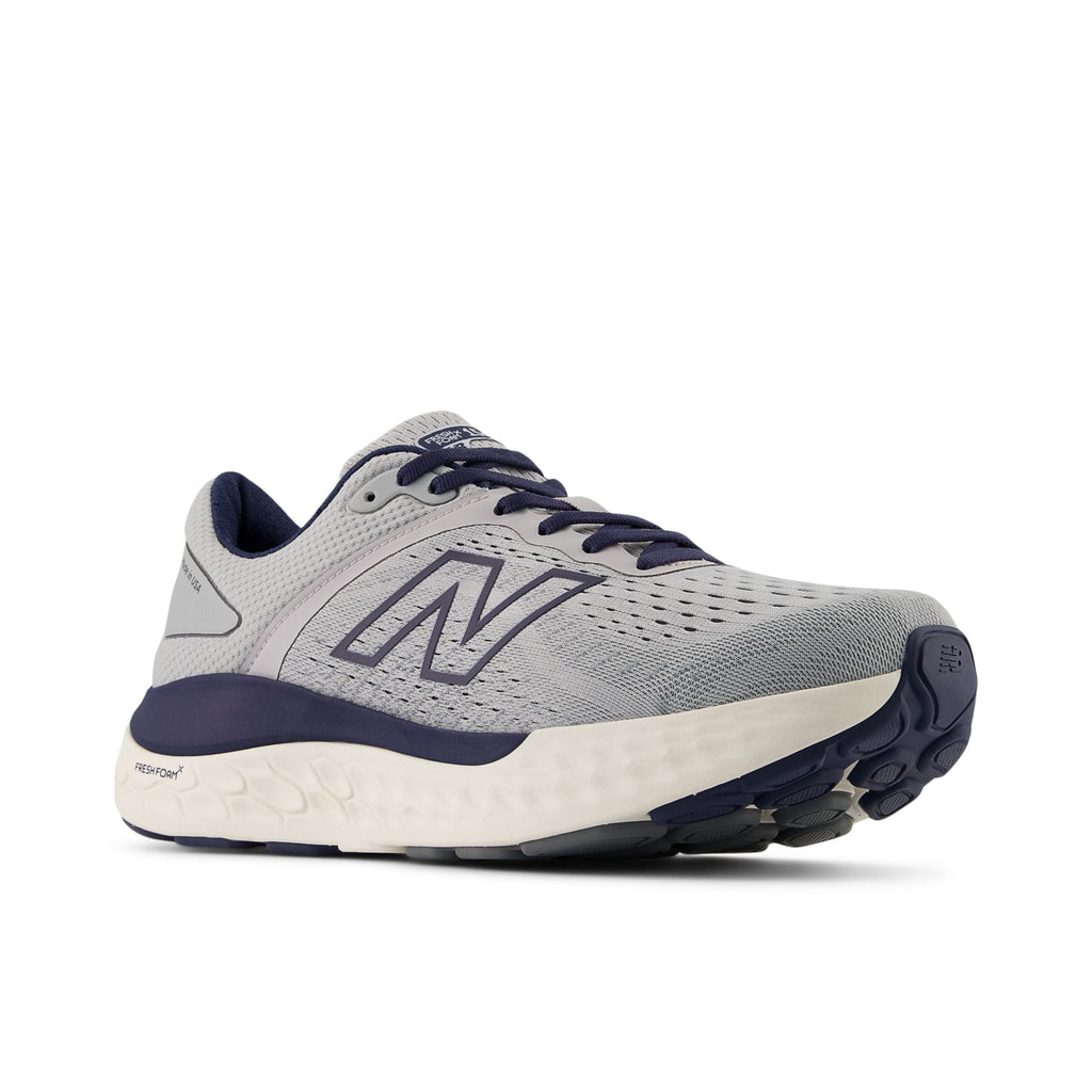 New Balance Mens Fresh Foam X 1540 V4 Made In Usa - ALUMINUM GREY (6E)