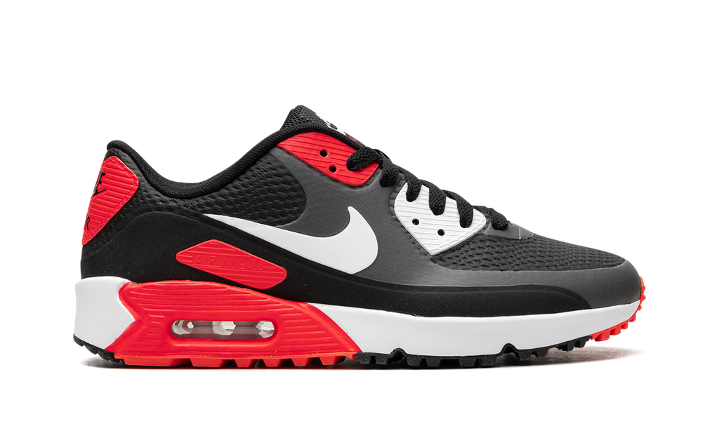 Air Max 90 Golf "Iron Grey Infra Red 23" CU9978 010