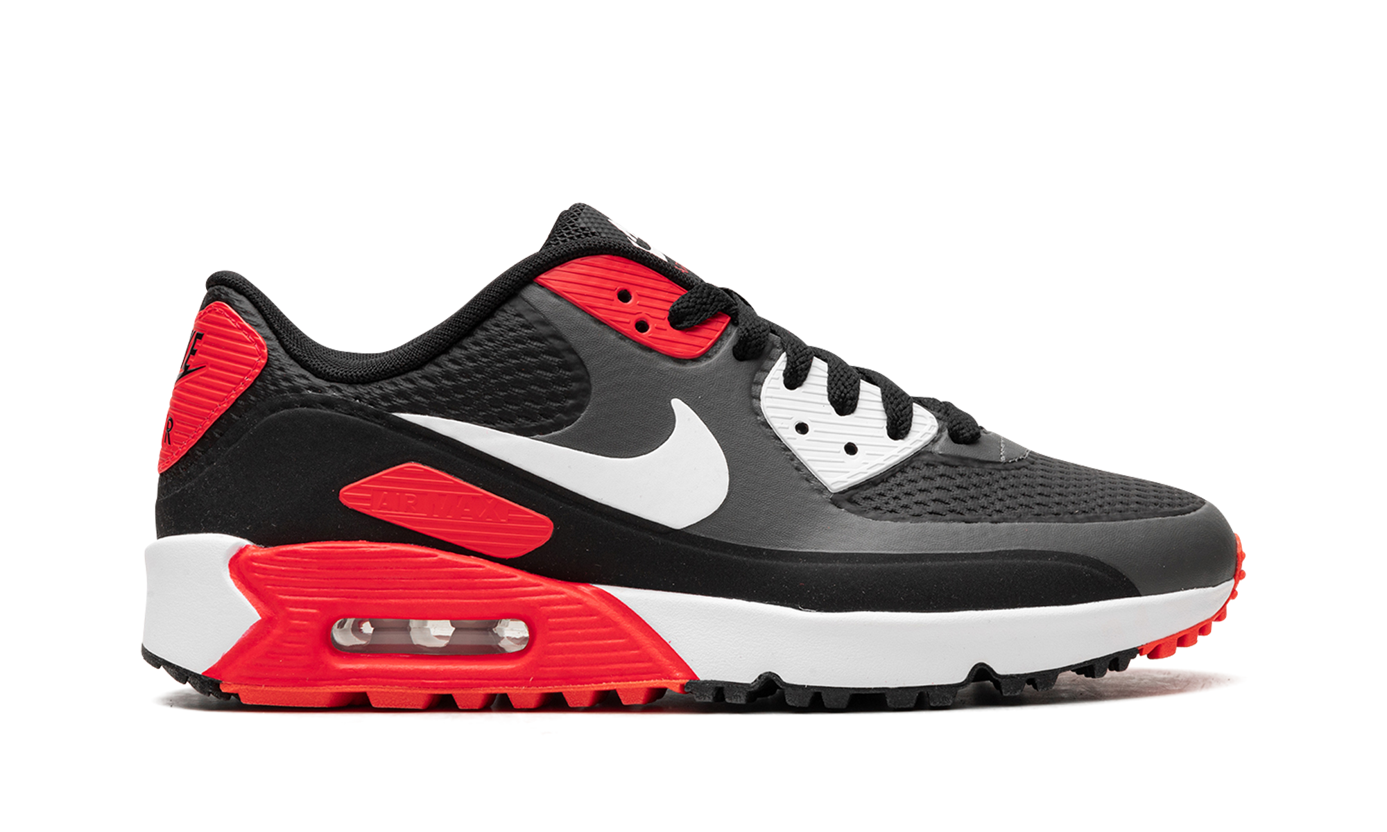 Air Max 90 Golf "Iron Grey Infra Red 23" CU9978 010