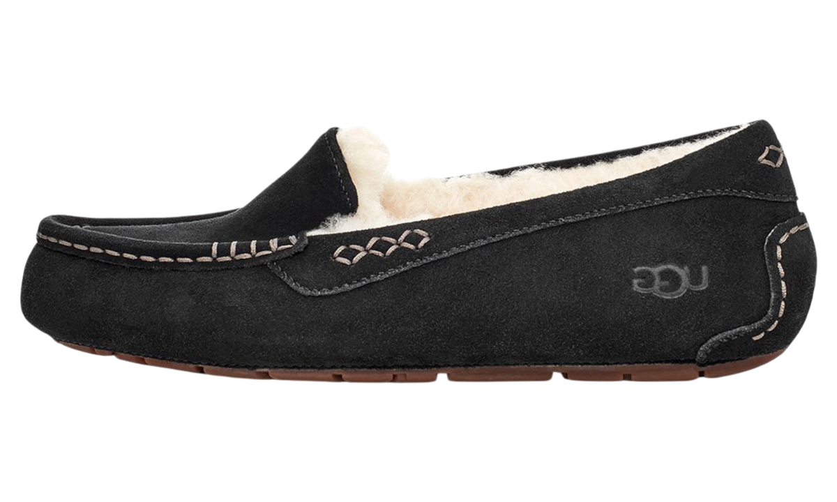 Ansley Slipper WMNS "Black" 1106878W BLK