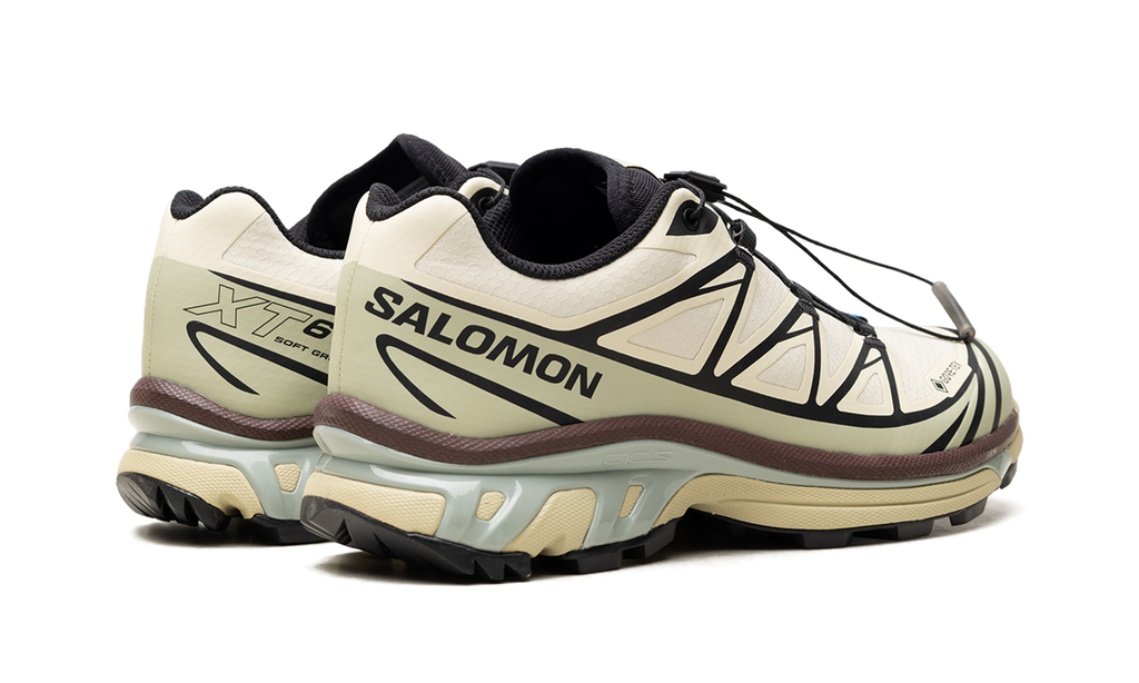 XT-6 Gore-Tex "Aspargus Green Tea" L49202200