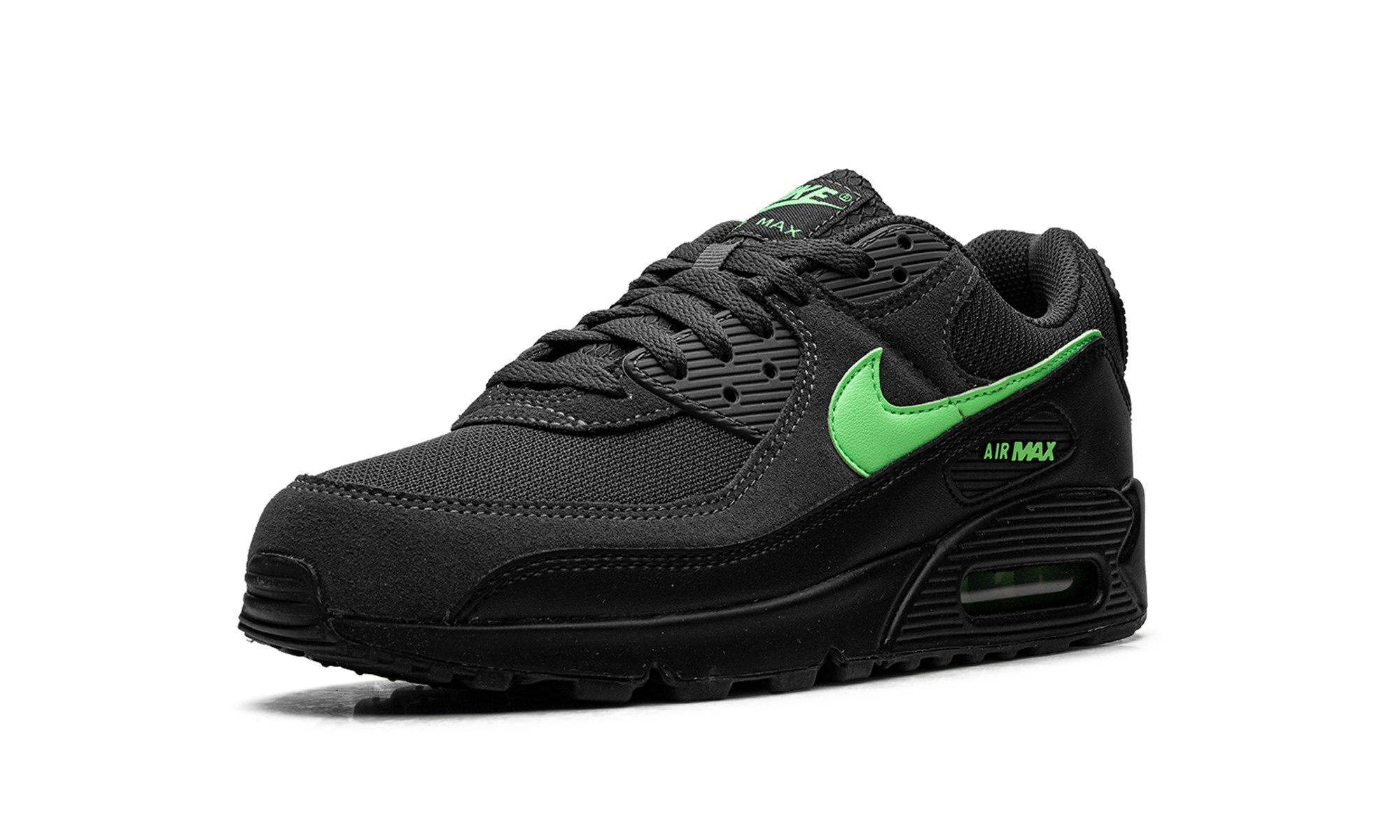 Air Max 90 "Black Green Strike" DM0029 015