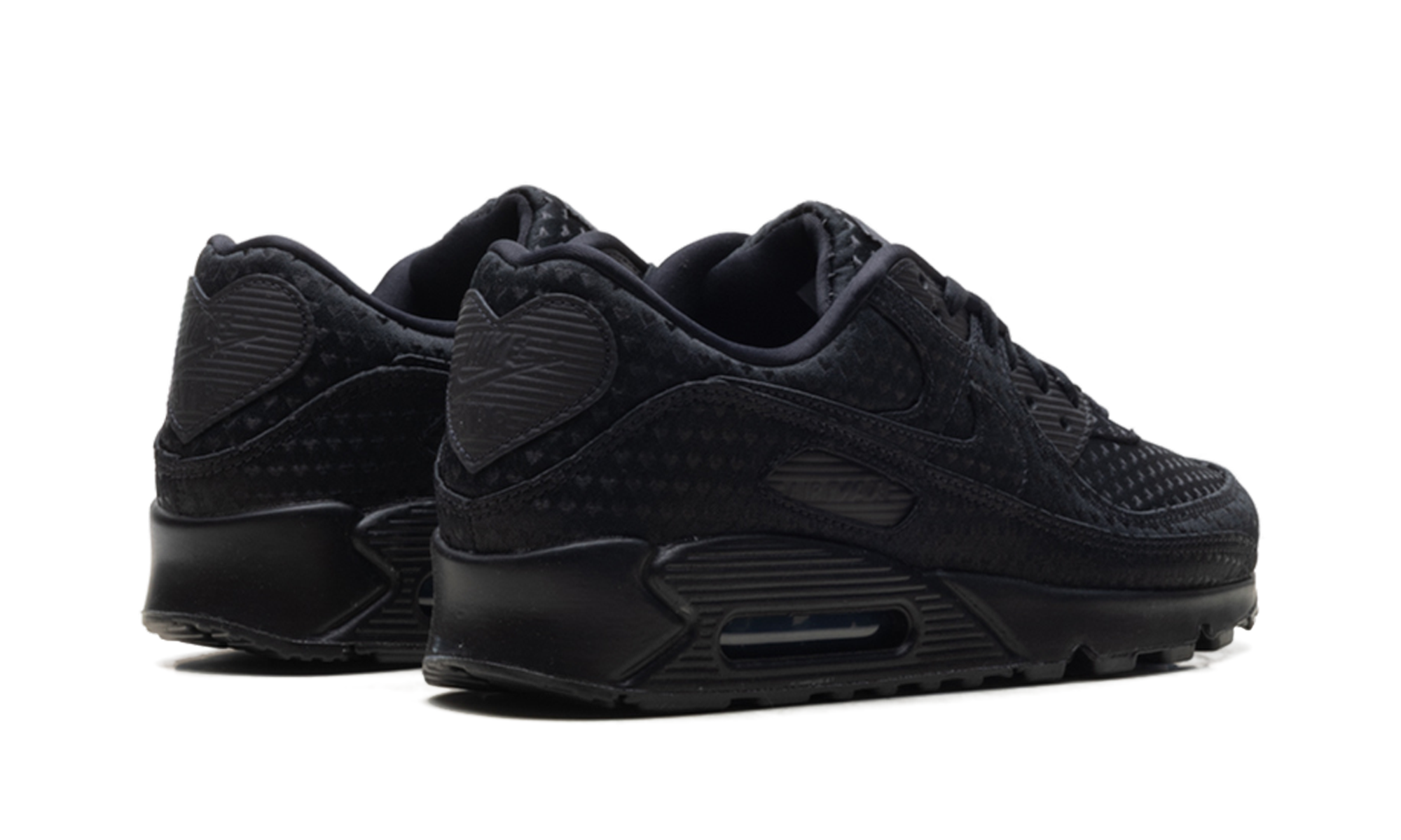 Air Max 90 "Valentine's Day - Black" IB6606 001