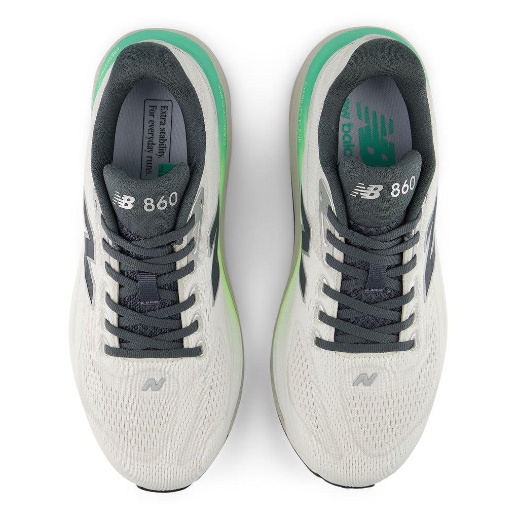 New Balance Mens Fresh Foam X 860 V15 - REFLECTION (Narrow)
