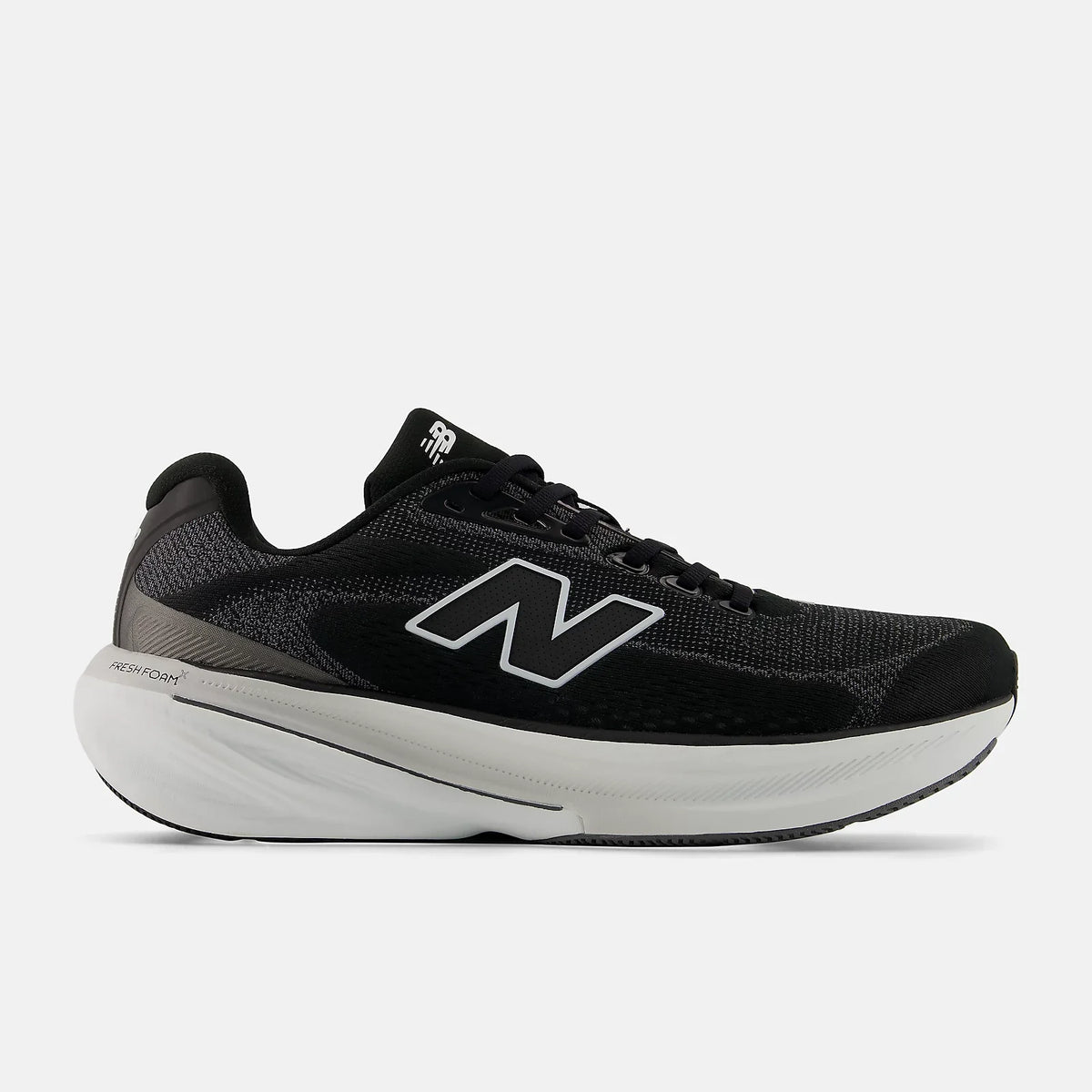 Men's New Balance Fresh Foam X 860v15 - BLACK WHITE