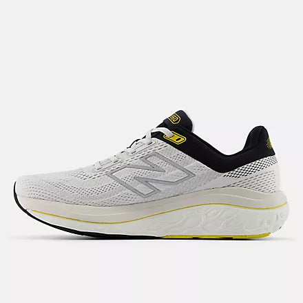 New Balance Mens 860v14 - GREY MATTER (Wide)