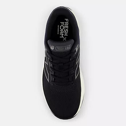 New Balance Mens 860v14 - BLACK