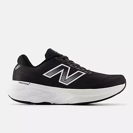 New Balance Mens 880v15 - BLACK (Wide)