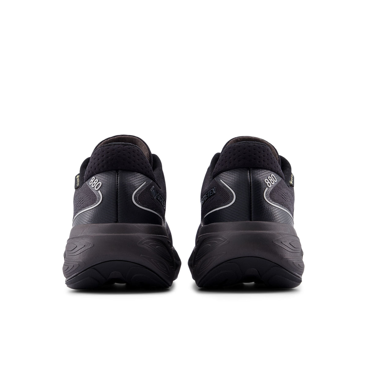 New Balance Mens 880v15 Gore-tex® - BLACK (Wide)