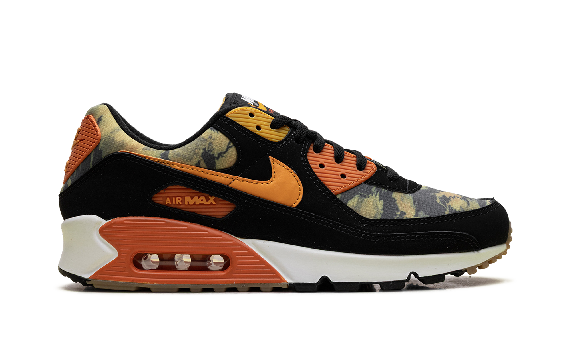 Air Max 90 "Starfish Orange Camo" CZ7889 001