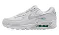 Air Max 90 "White Hyper Turquoise" IB7680 101