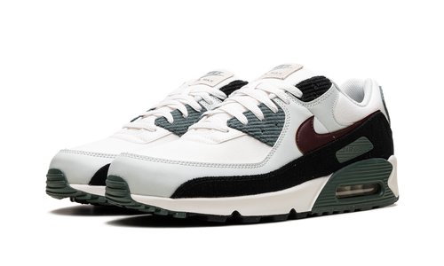 Air Max 90 "Burgundy Crush Vintage Green" FV6059 001