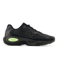 New Balance Mens Ac Runner - BLACK 4 (Wide)