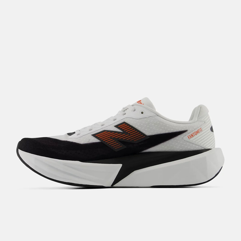 Mens Rebel V5 - WHITE RED