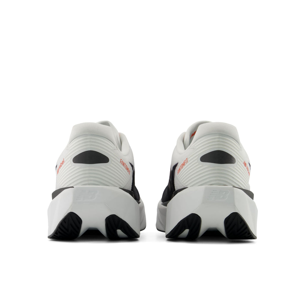 New Balance Mens Fuelcell Rebel V5 - WHITE 2