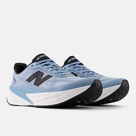New Balance Mens Rebel V5 - STILL WATER (Wide)