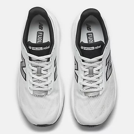 New Balance Mens Rebel V5 - NB 103 WHITE (Wide)