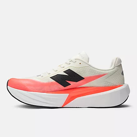 New Balance Mens Rebel V5 - URGENT RED