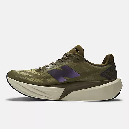 New Balance Mens Rebel V5 - WOODLAND (Wide)