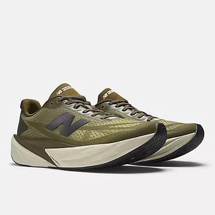 New Balance Mens Rebel V5 - WOODLAND (Wide)