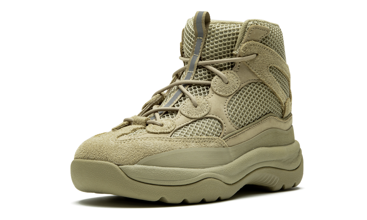 Yeezy Desert Boot KDS "Rock" EG6490