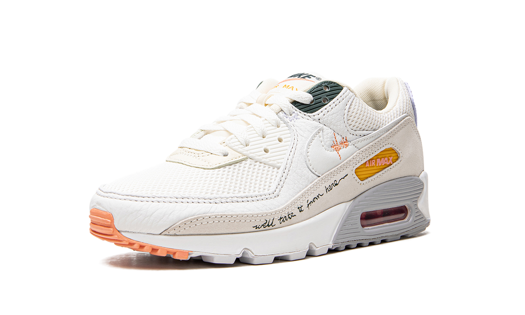 AIR MAX 90 MNS WMNS "We'll Take It From Here" DV2188 100