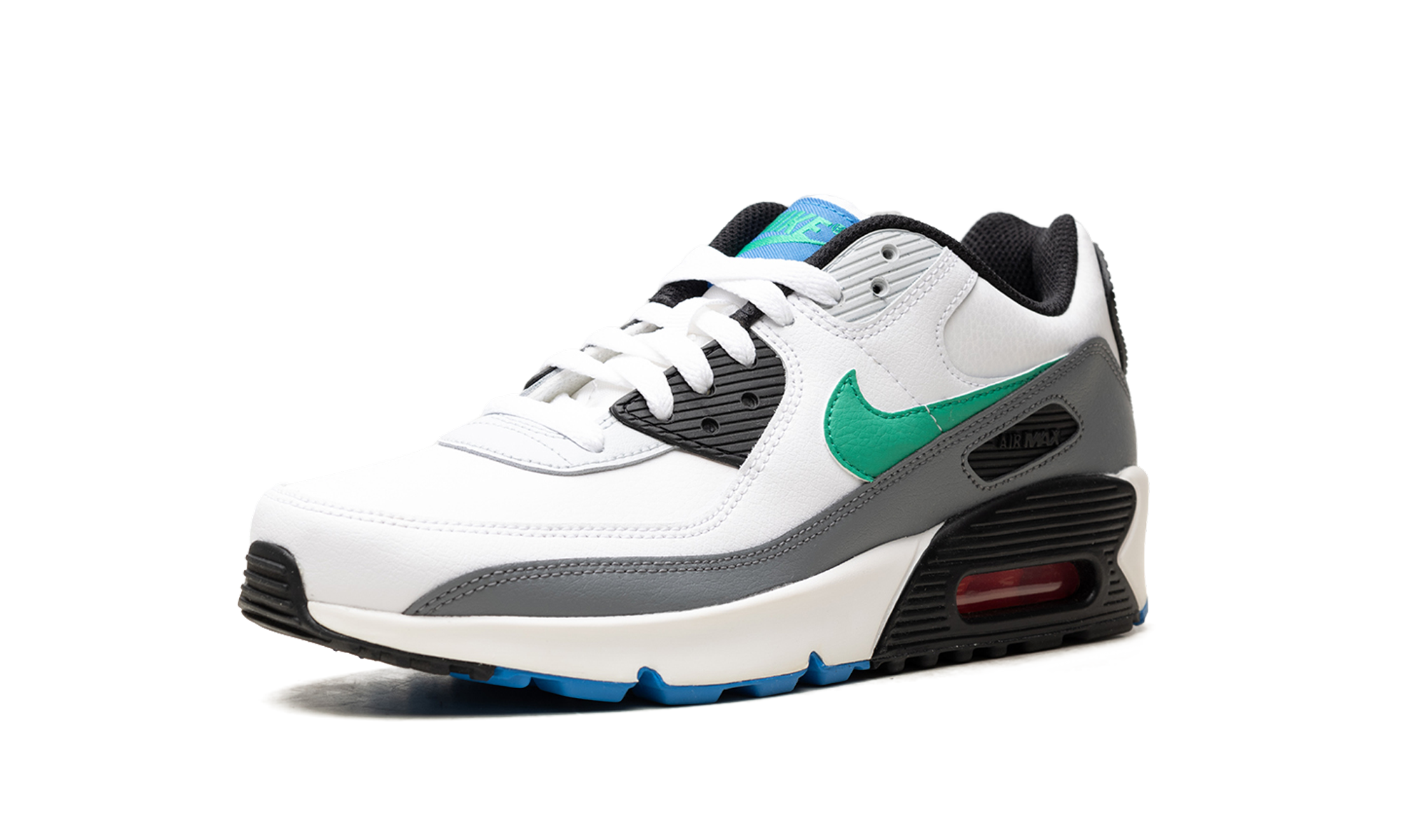 Air Max 90 LTR GS "White Cool Grey" DV3607 102