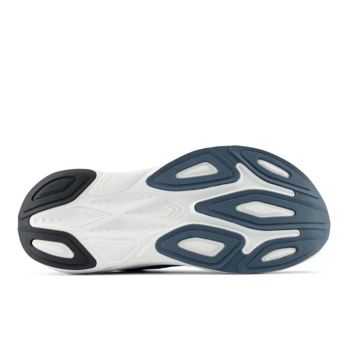New Balance Mens Fresh Foam X More V6 - ZINC BLUE (Wide)