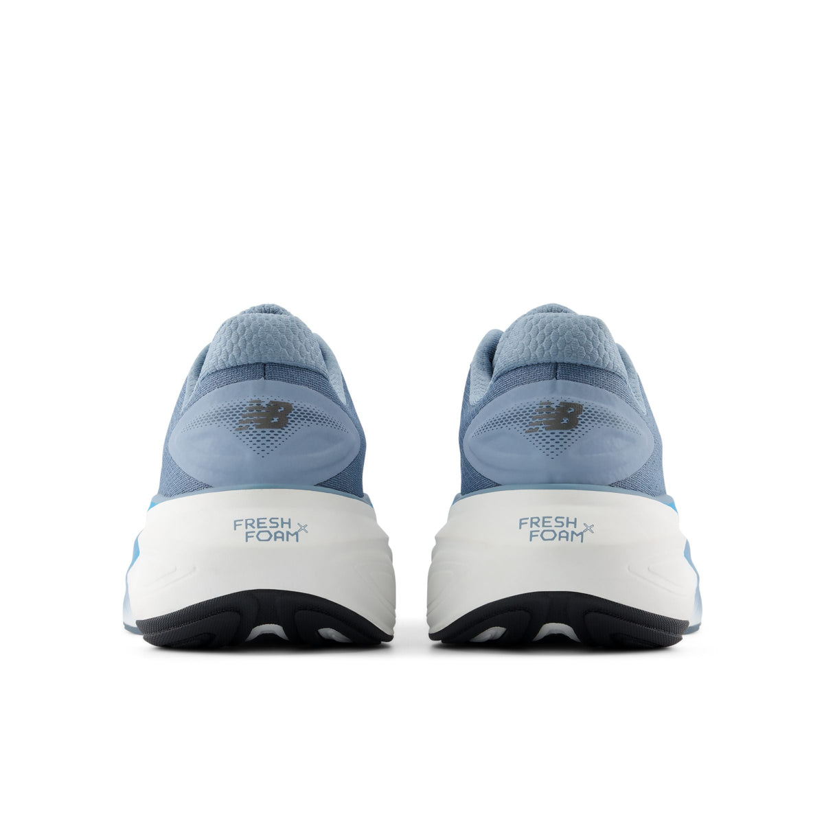 New Balance Mens Fresh Foam X More V6 - ZINC BLUE