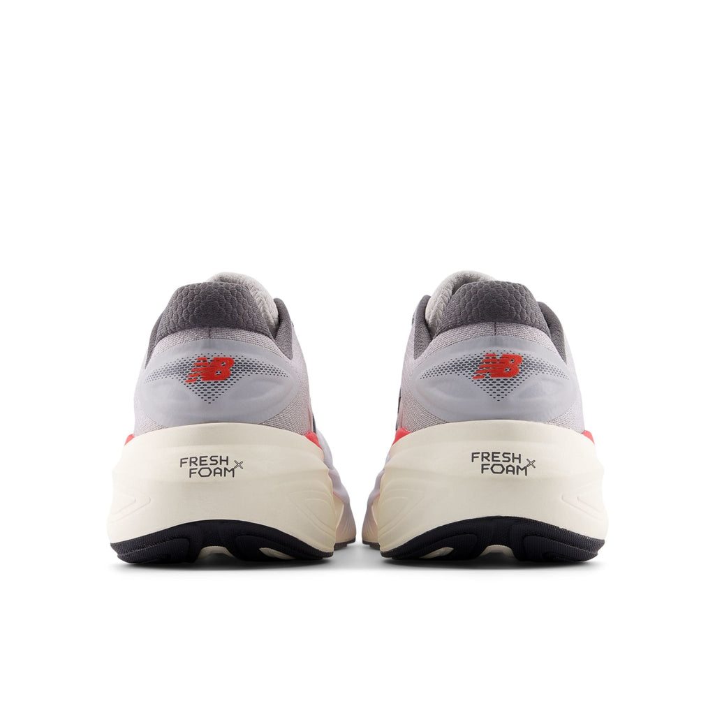 New Balance Mens Fresh Foam X More V6 - GREY MATTER (Wide)